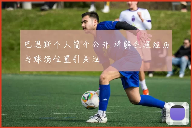 巴恩斯个人简介公开 详解生涯经历与球场位置引关注